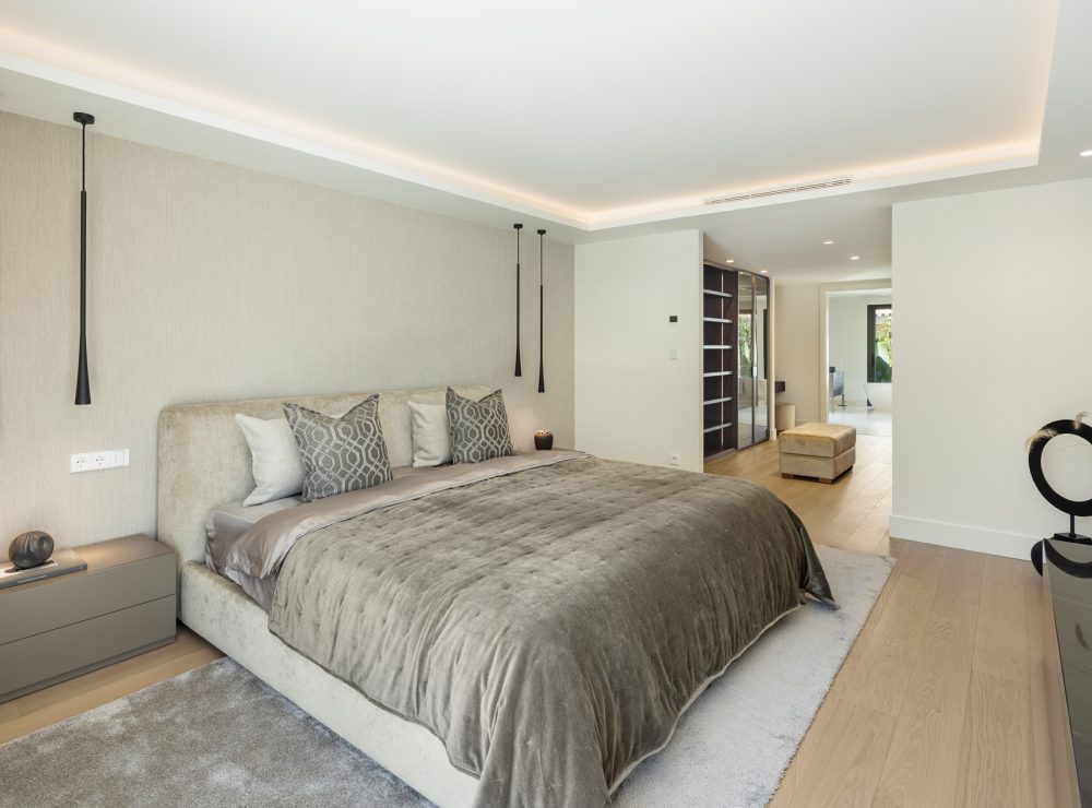 Villa Los Limoneros Las Brisas Nueva Andalucia Marbella