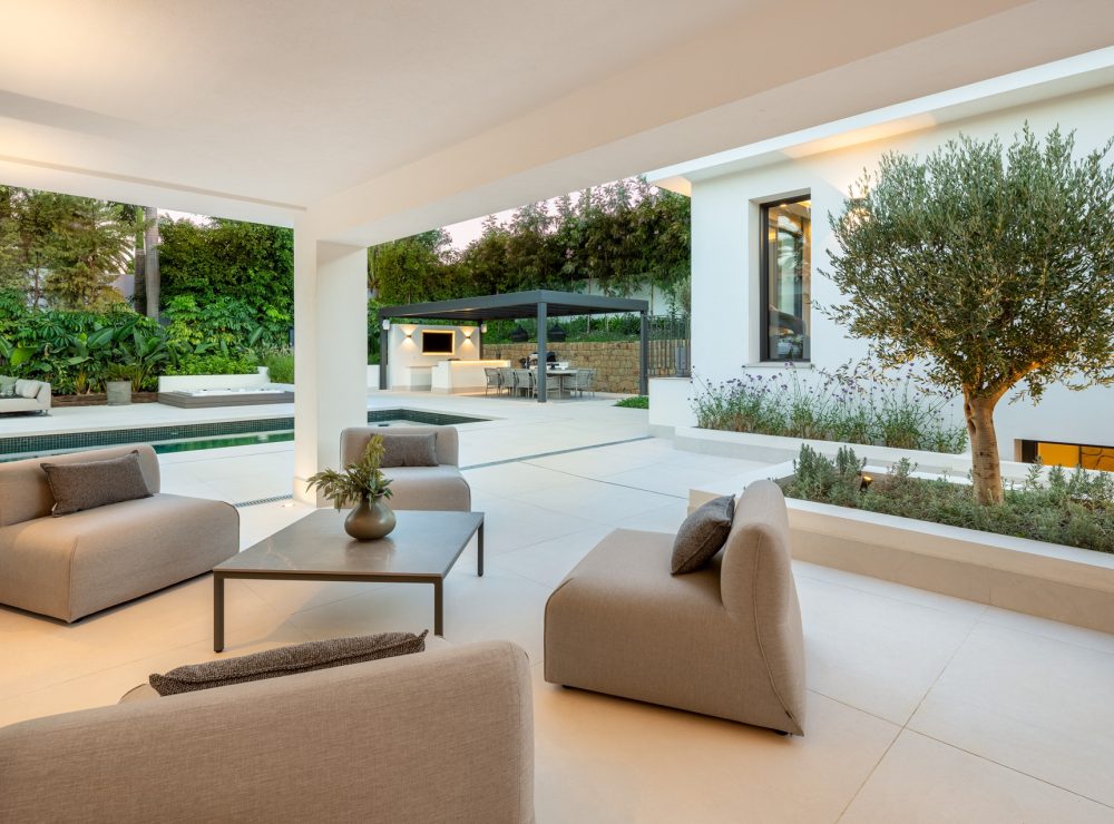 Villa Los Limoneros Las Brisas Nueva Andalucia Marbella