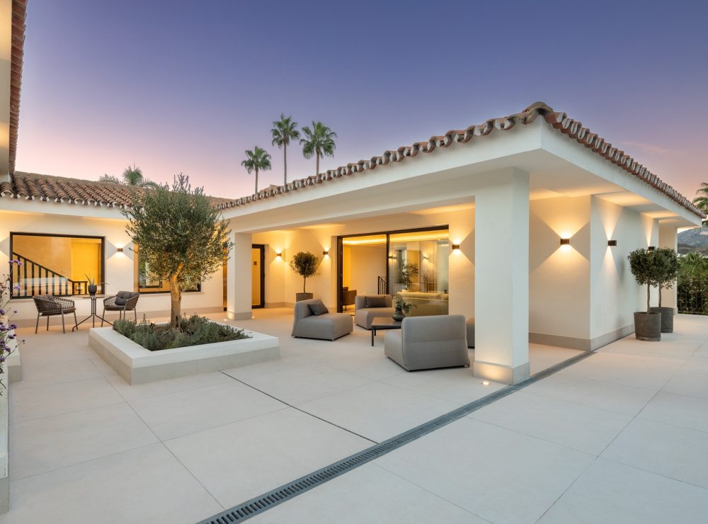 Villa Los Limoneros Las Brisas Nueva Andalucia Marbella