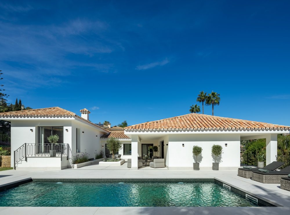 Villa Los Limoneros Las Brisas Nueva Andalucia Marbella