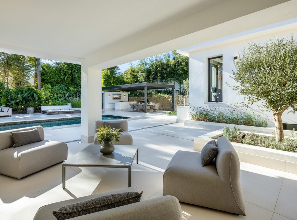 Villa Los Limoneros Las Brisas Nueva Andalucia Marbella