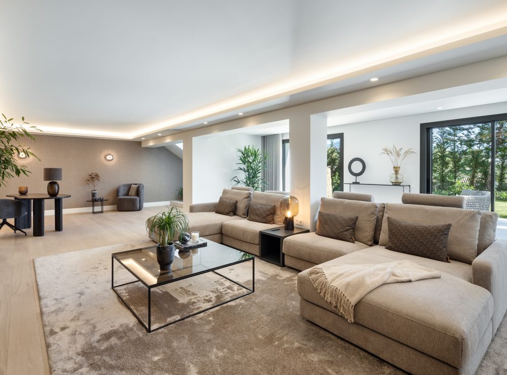 Villa Los Limoneros Las Brisas Nueva Andalucia Marbella