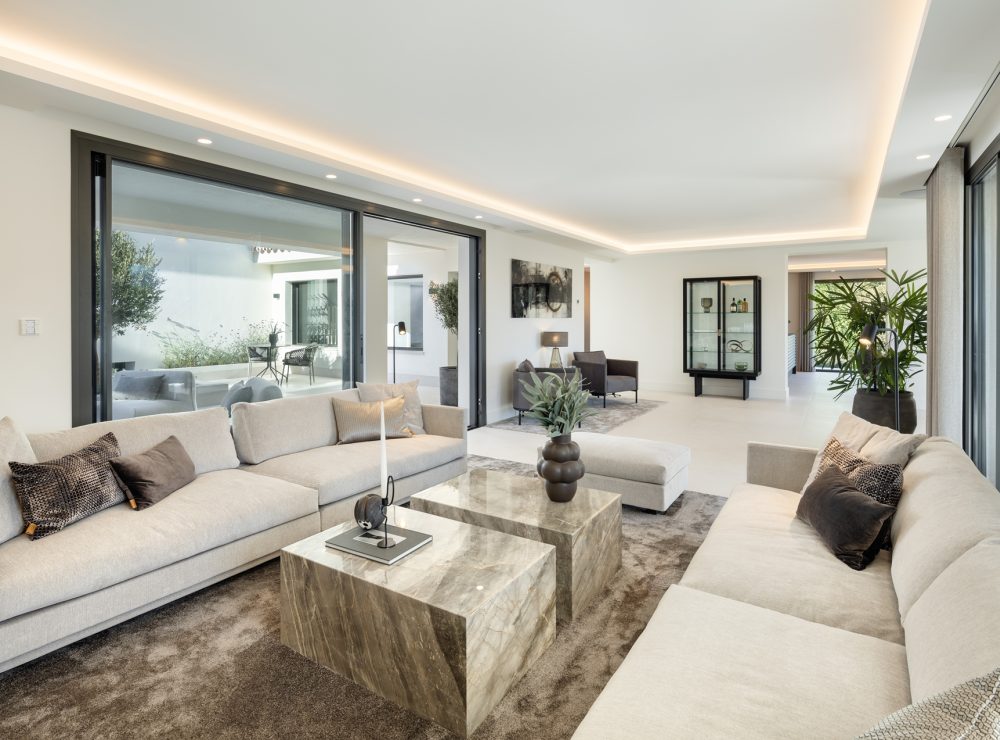 Villa Los Limoneros Las Brisas Nueva Andalucia Marbella