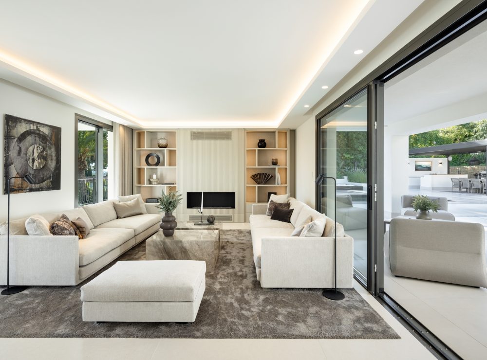 Villa Los Limoneros Las Brisas Nueva Andalucia Marbella