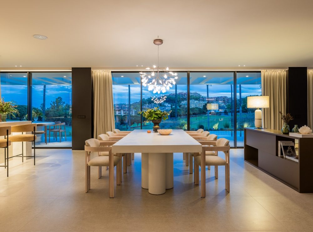 Casa Tesalia villa Nueva Andalucia Marbella