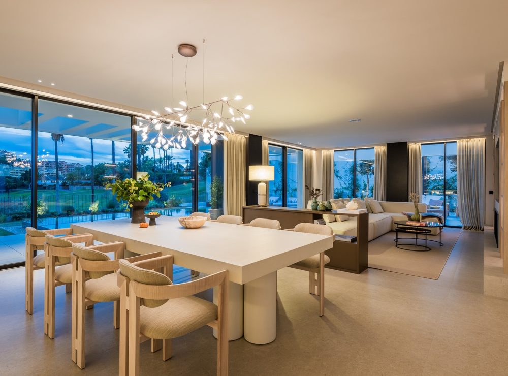 Casa Tesalia villa Nueva Andalucia Marbella