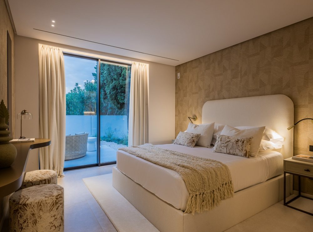 Casa Tesalia villa Nueva Andalucia Marbella