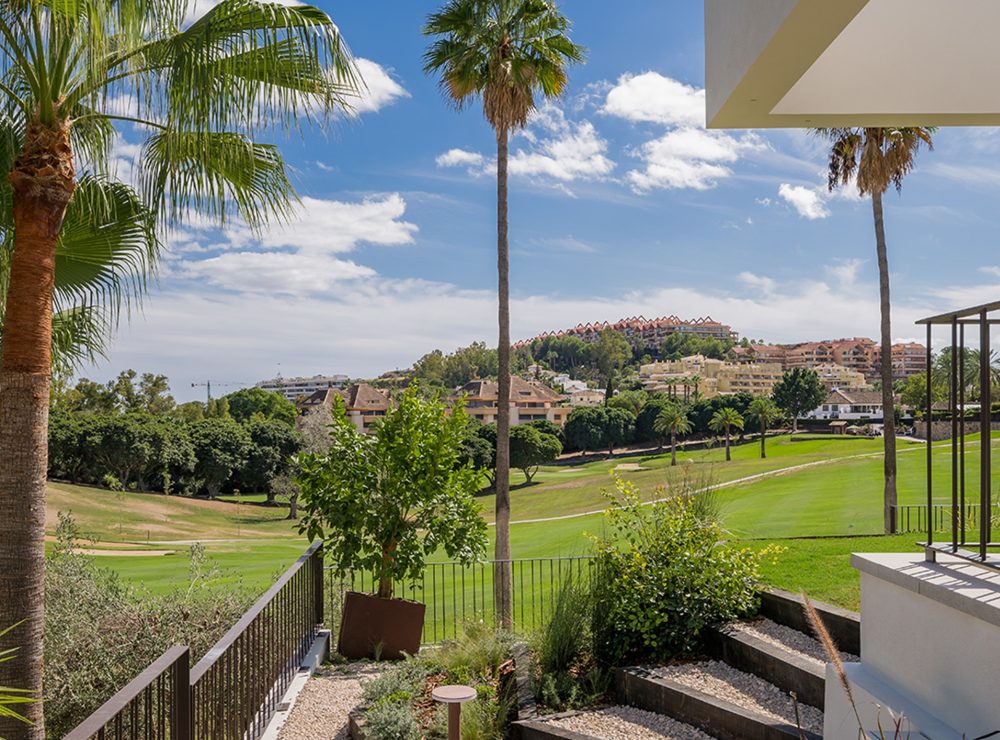 Casa Tesalia villa Nueva Andalucia Marbella
