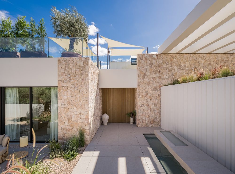 Casa Tesalia villa Nueva Andalucia Marbella