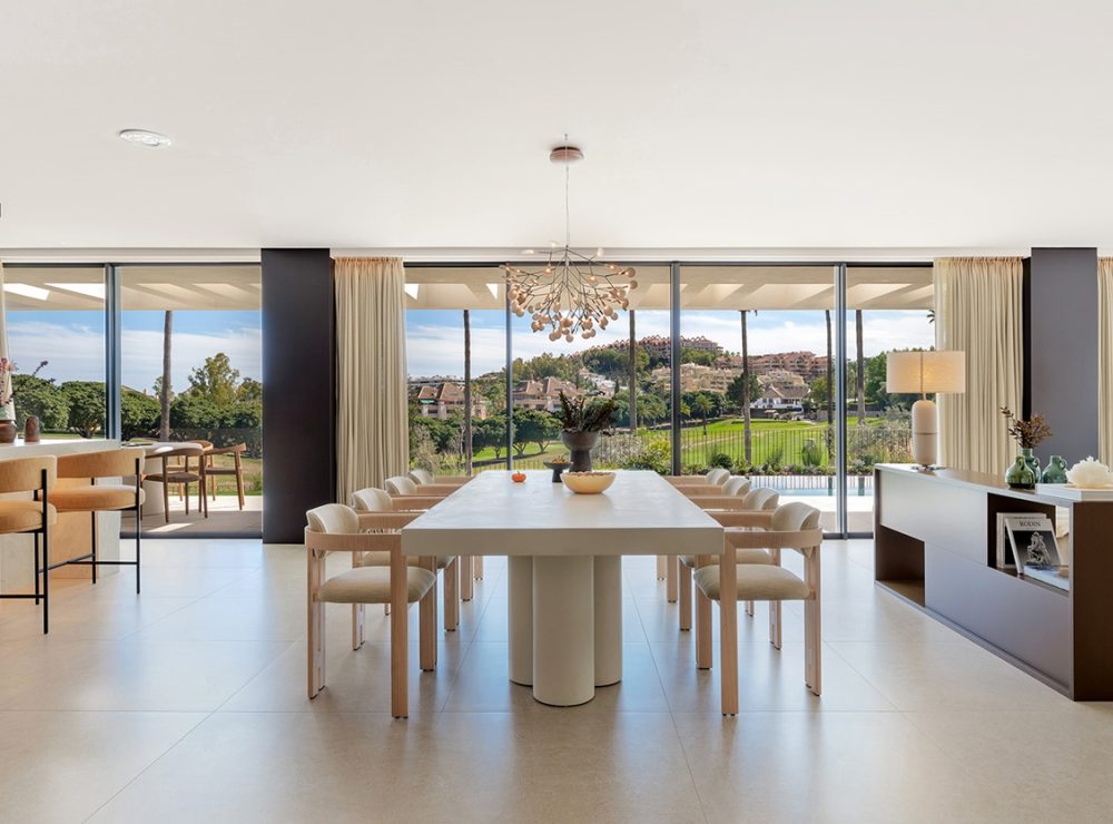 Casa Tesalia villa Nueva Andalucia Marbella