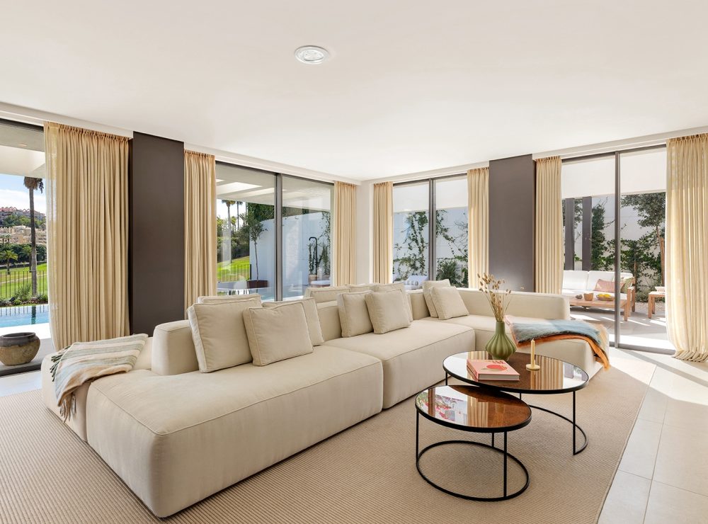 Casa Tesalia villa Nueva Andalucia Marbella