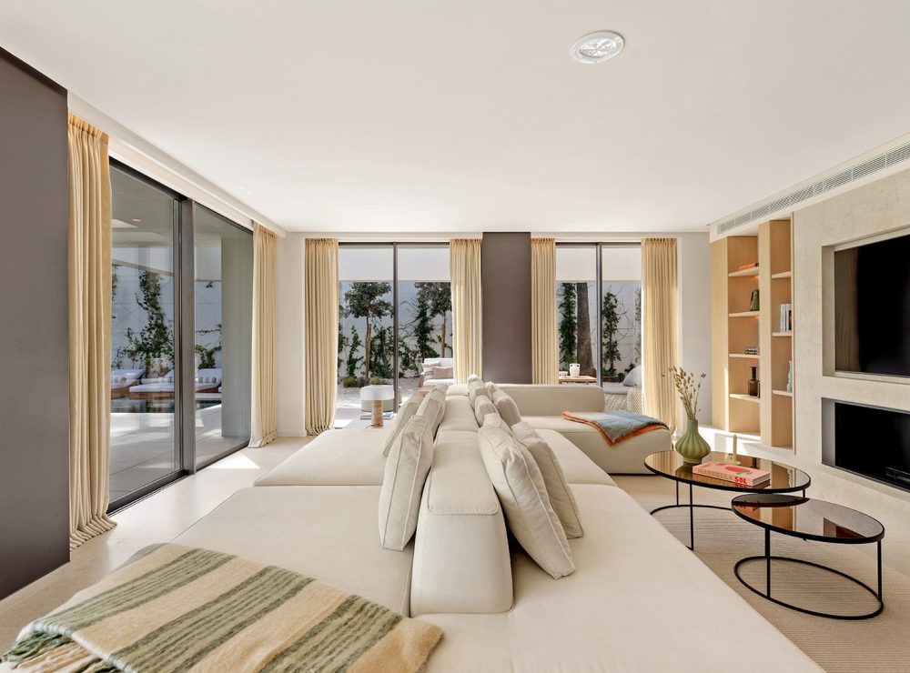 Casa Tesalia villa Nueva Andalucia Marbella