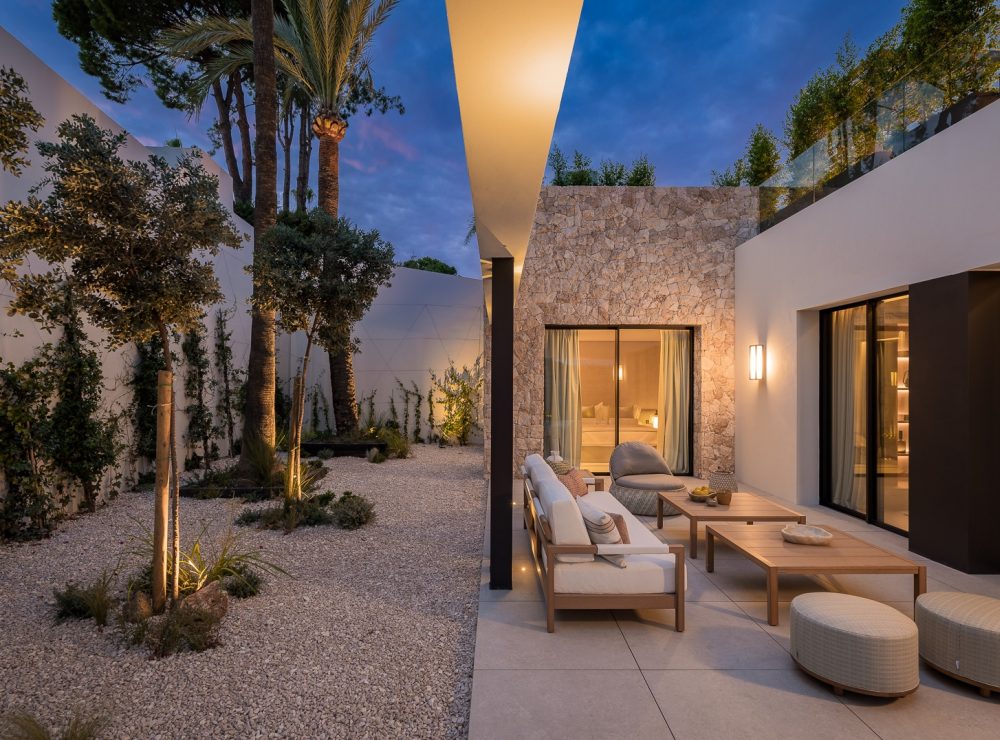 Casa Tesalia villa Nueva Andalucia Marbella