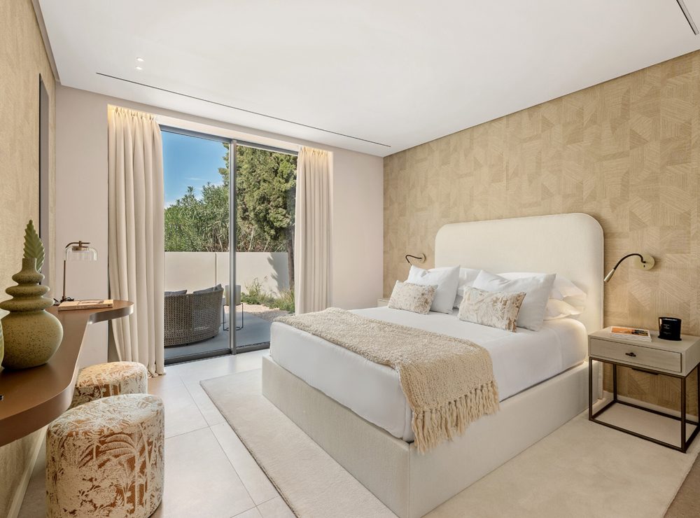Casa Tesalia villa Nueva Andalucia Marbella