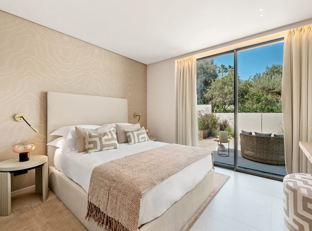 Casa Tesalia villa Nueva Andalucia Marbella