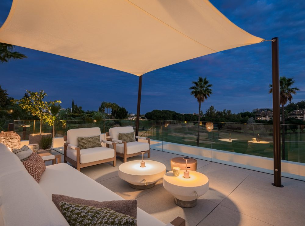 Casa Tesalia villa Nueva Andalucia Marbella