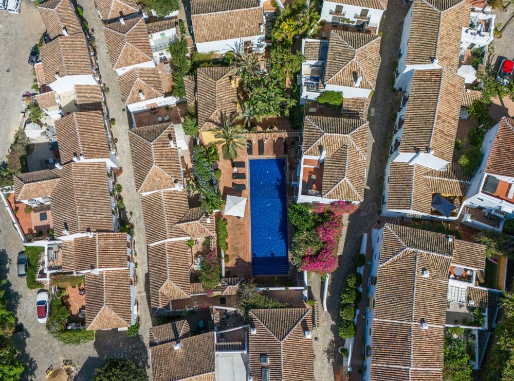 El Pueblo 5 townhouse Las Lomas del Marbella Club Marbella Golden Mile