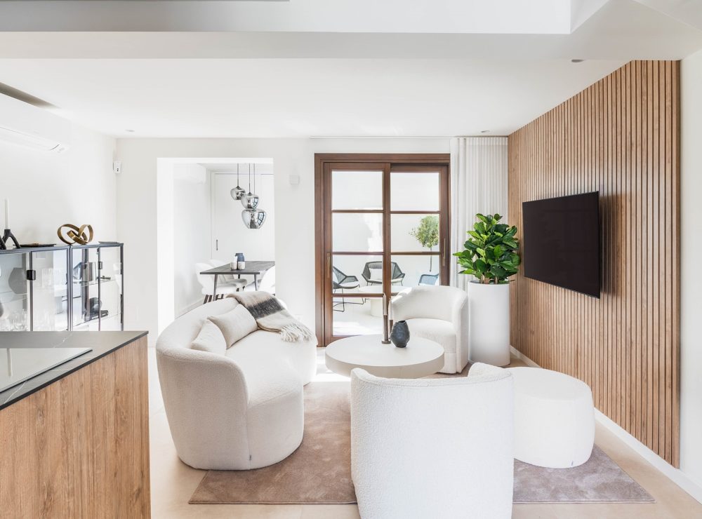 El Pueblo 5 townhouse Las Lomas del Marbella Club Marbella Golden Mile