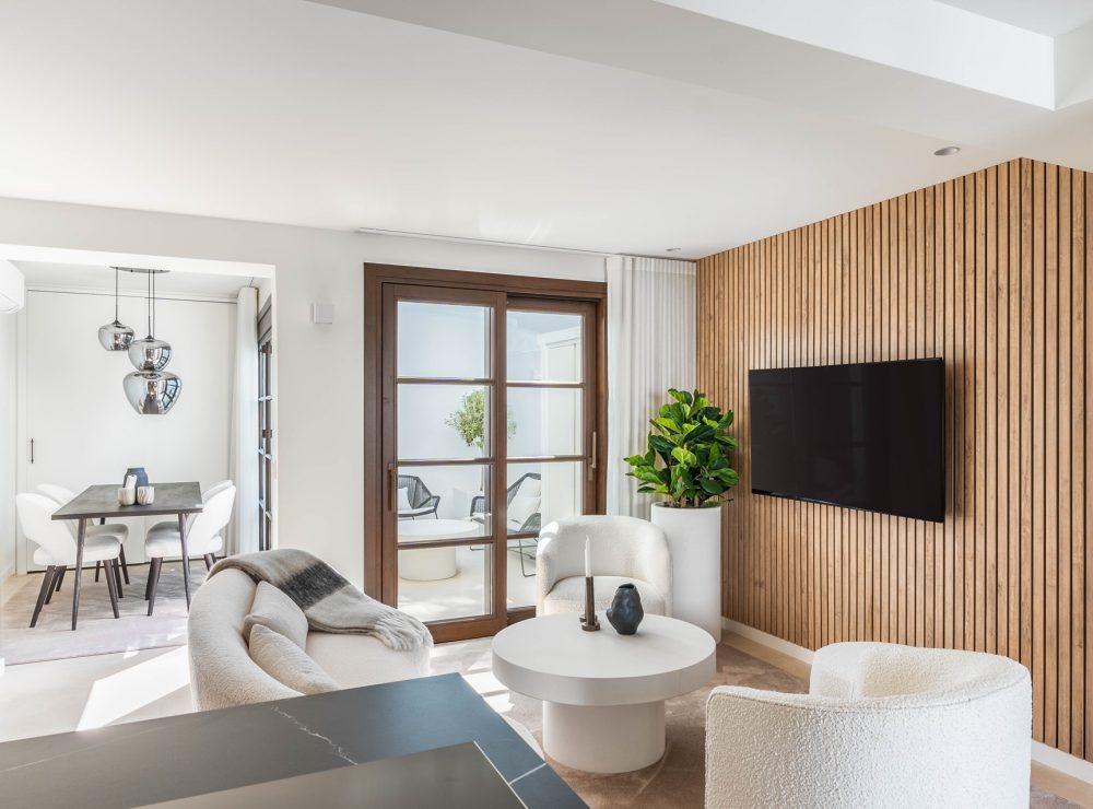 El Pueblo 5 townhouse Las Lomas del Marbella Club Marbella Golden Mile