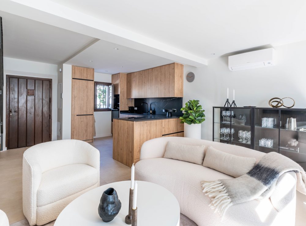 El Pueblo 5 townhouse Las Lomas del Marbella Club Marbella Golden Mile