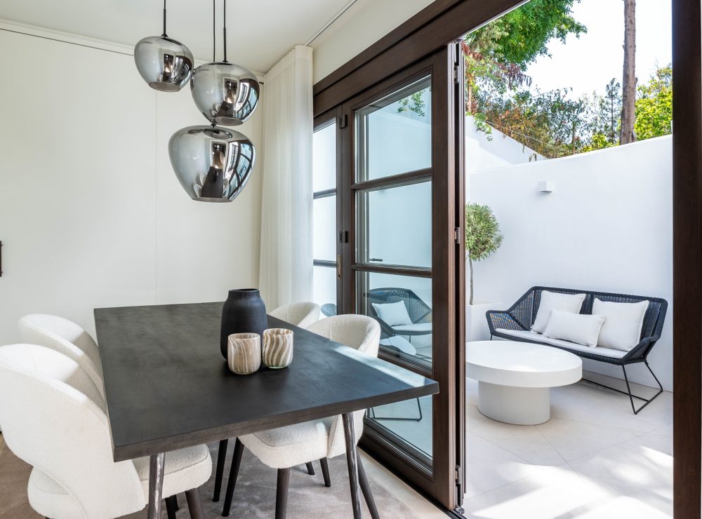 El Pueblo 5 townhouse Las Lomas del Marbella Club Marbella Golden Mile