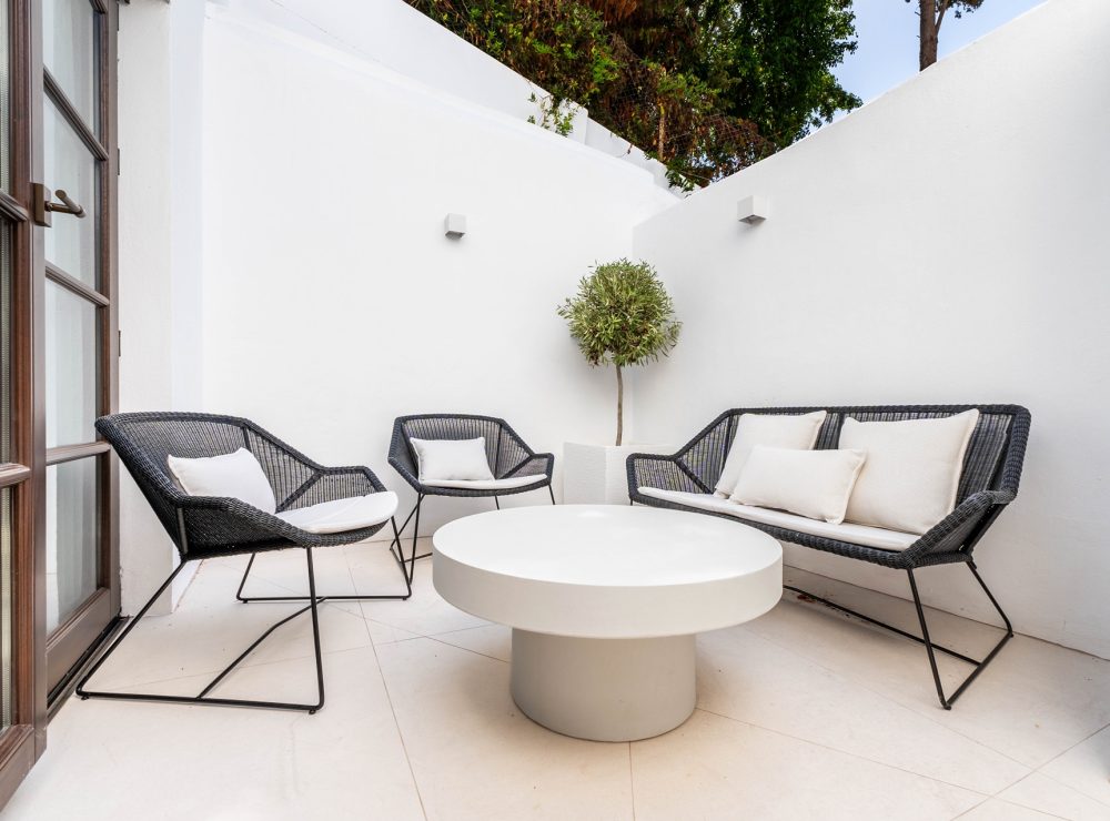 El Pueblo 5 townhouse Las Lomas del Marbella Club Marbella Golden Mile