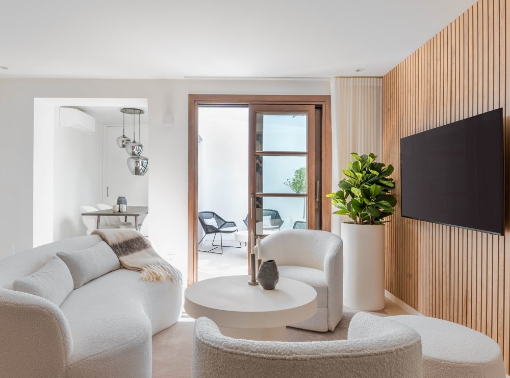 El Pueblo 5 townhouse Las Lomas del Marbella Club Marbella Golden Mile