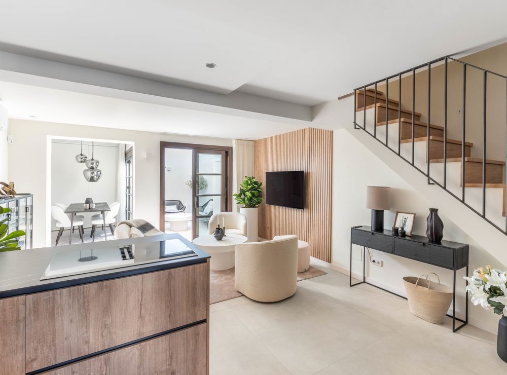 El Pueblo 5 townhouse Las Lomas del Marbella Club Marbella Golden Mile