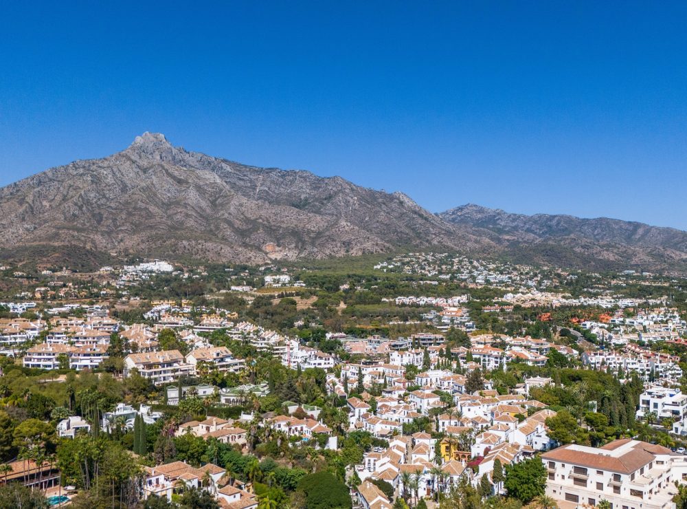 El Pueblo 5 townhouse Las Lomas del Marbella Club Marbella Golden Mile