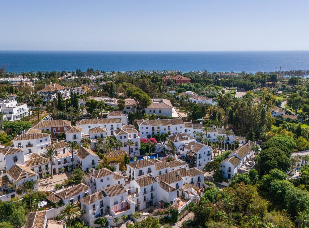 El Pueblo 5 townhouse Las Lomas del Marbella Club Marbella Golden Mile