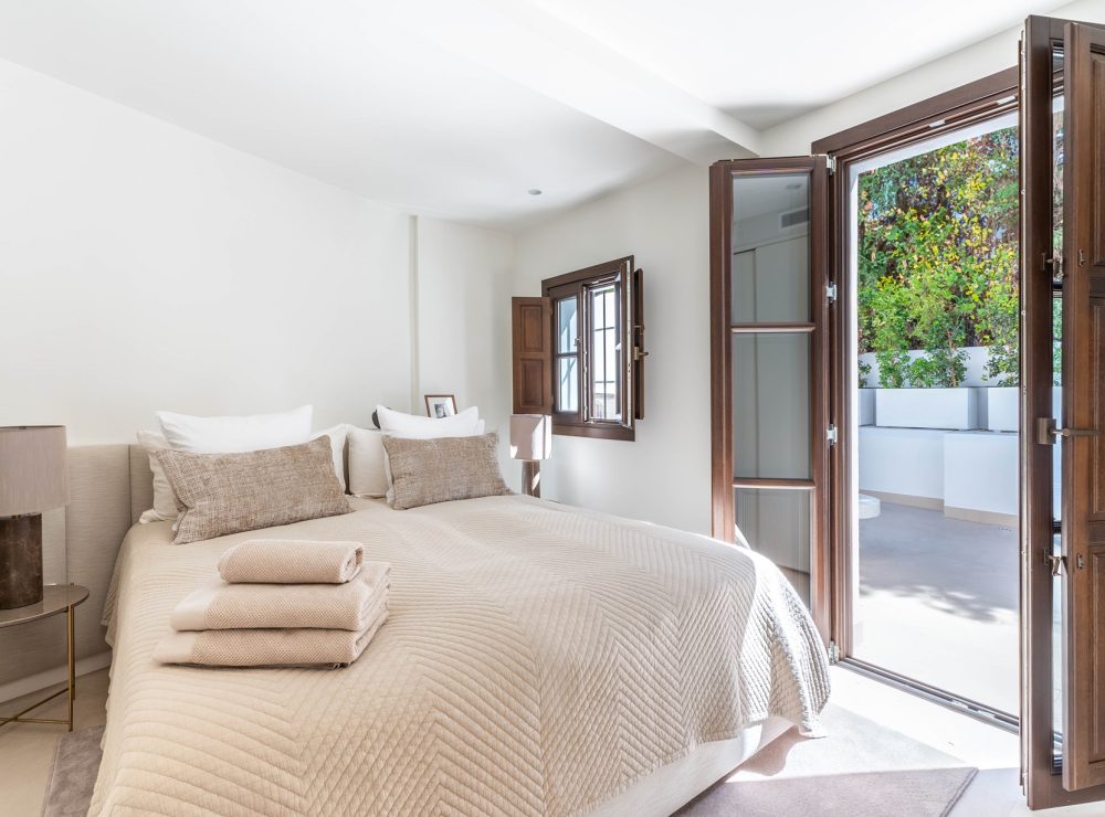 El Pueblo 5 townhouse Las Lomas del Marbella Club Marbella Golden Mile