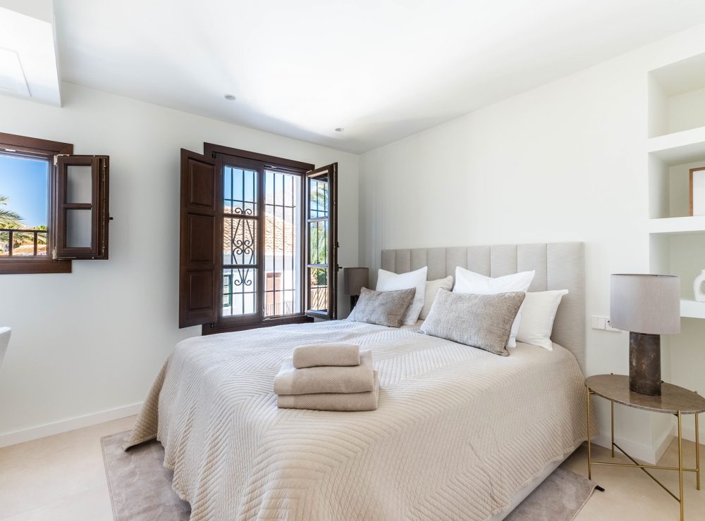 El Pueblo 5 townhouse Las Lomas del Marbella Club Marbella Golden Mile