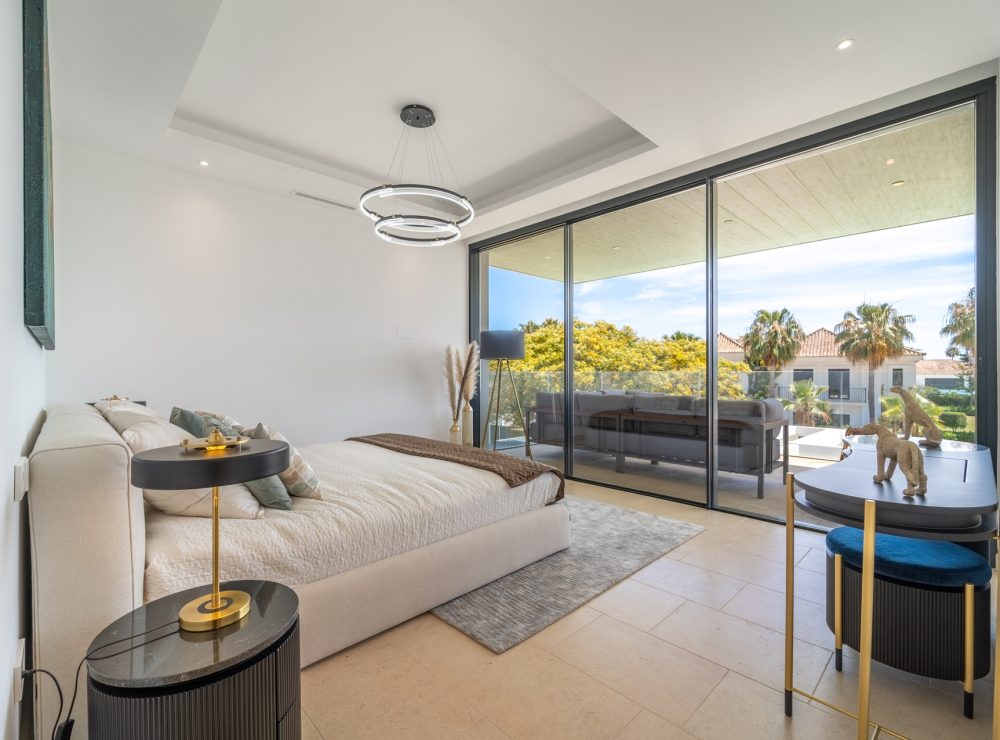 Villa Mirage beachside Casasola New Golden Mile Estespona Marbella