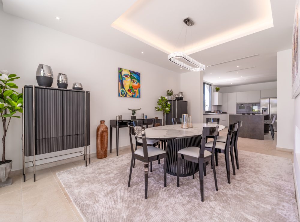 Villa Mirage beachside Casasola New Golden Mile Estespona Marbella