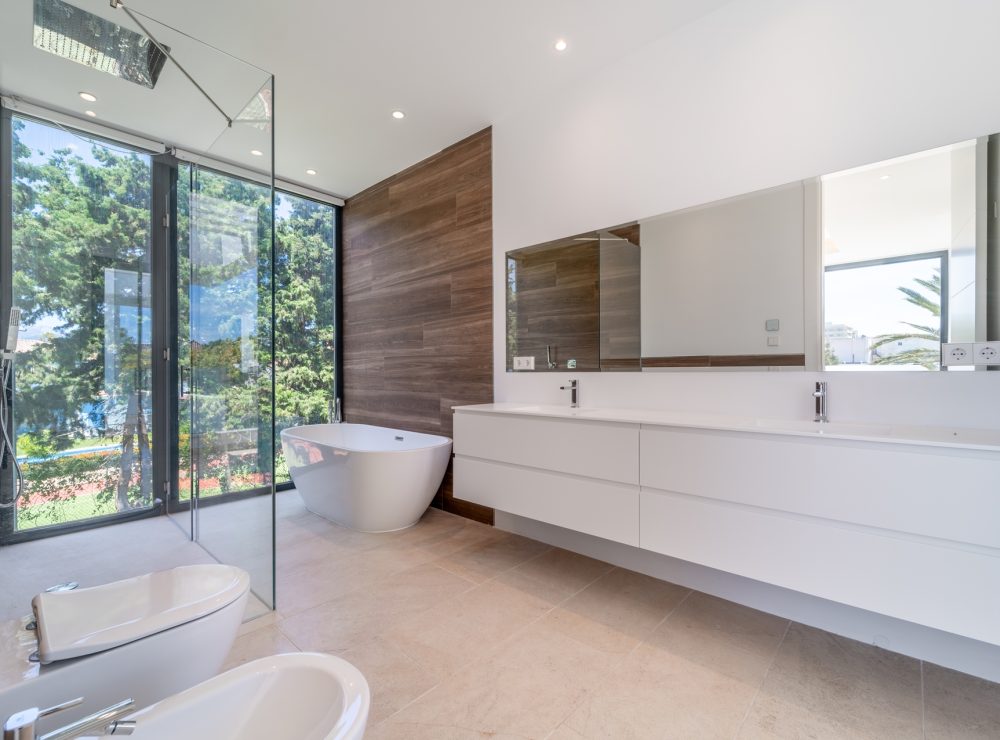 Villa Mirage beachside Casasola New Golden Mile Estespona Marbella