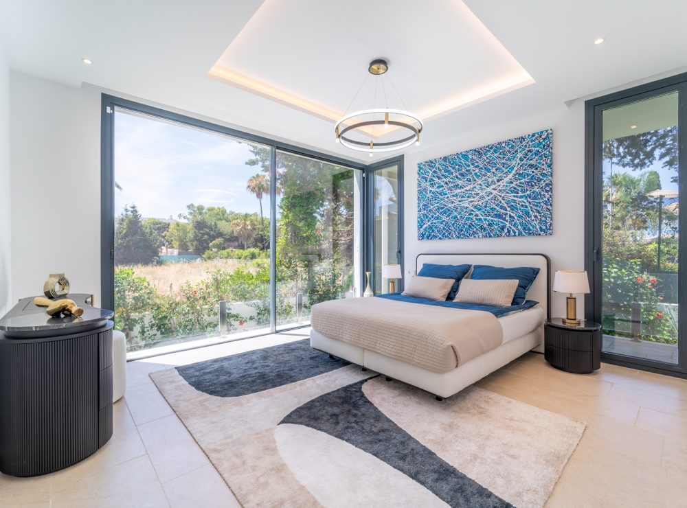 Villa Mirage beachside Casasola New Golden Mile Estespona Marbella