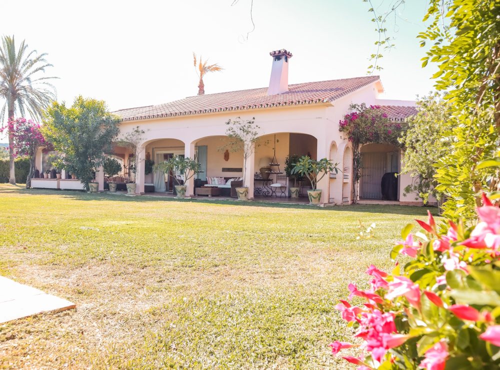 Villa Fuente del Espanto Benahavis Marbella