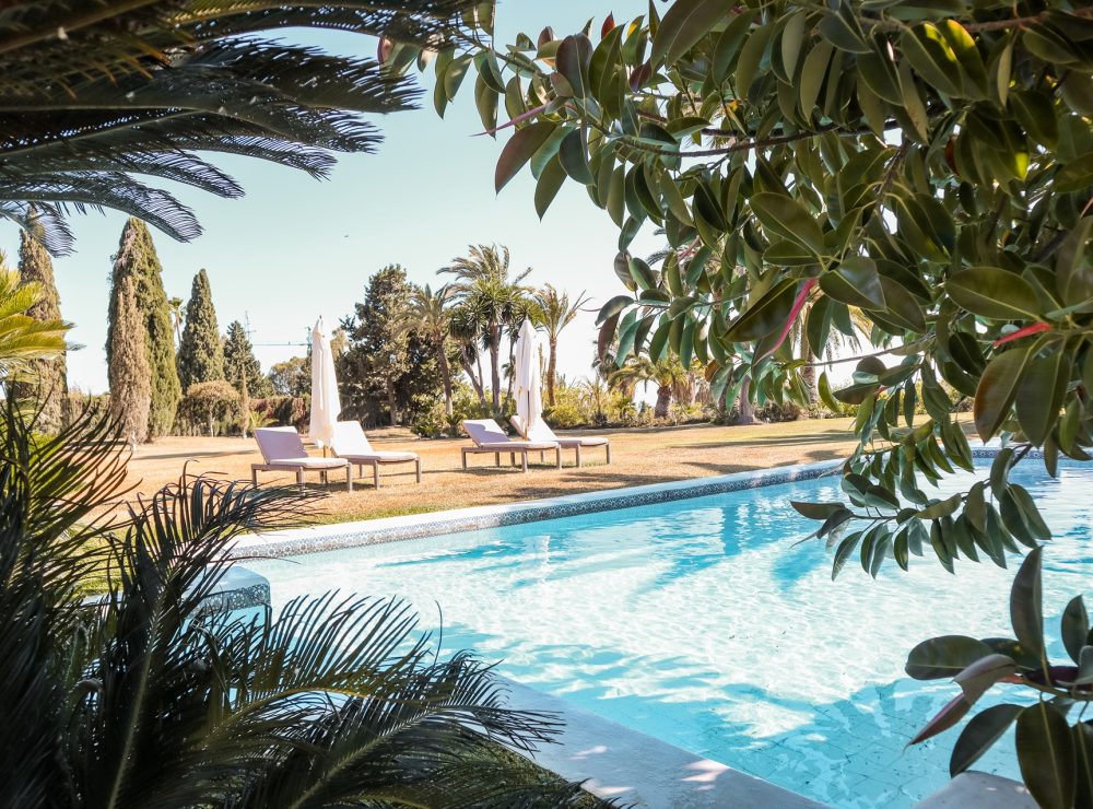 Villa Fuente del Espanto Benahavis Marbella