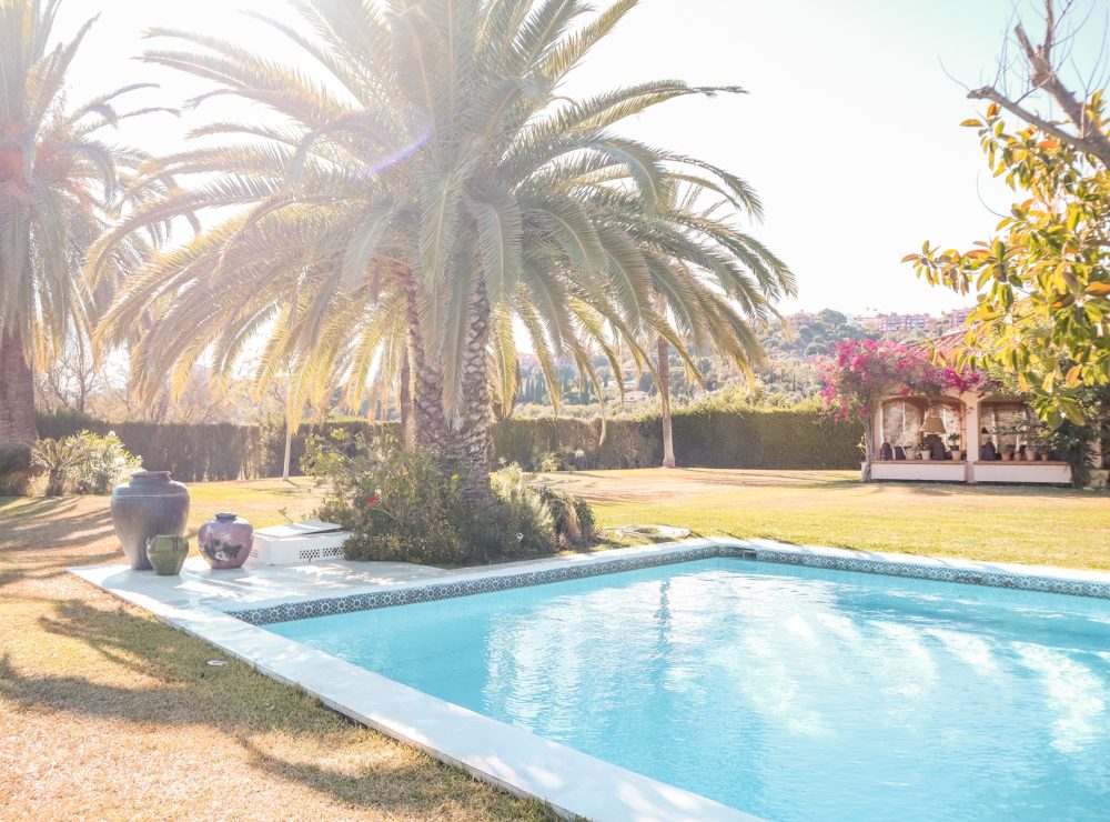 Villa Fuente del Espanto Benahavis Marbella