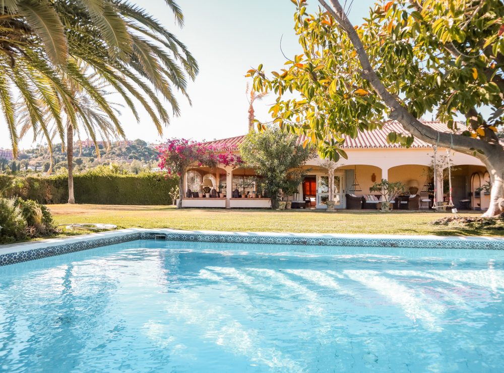 Villa Fuente del Espanto Benahavis Marbella