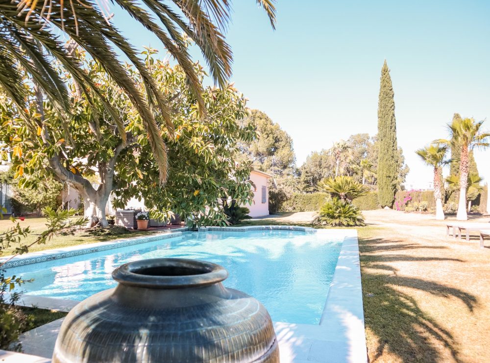 Villa Fuente del Espanto Benahavis Marbella