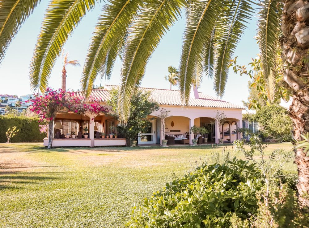 Villa Fuente del Espanto Benahavis Marbella
