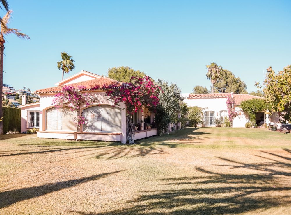 Villa Fuente del Espanto Benahavis Marbella