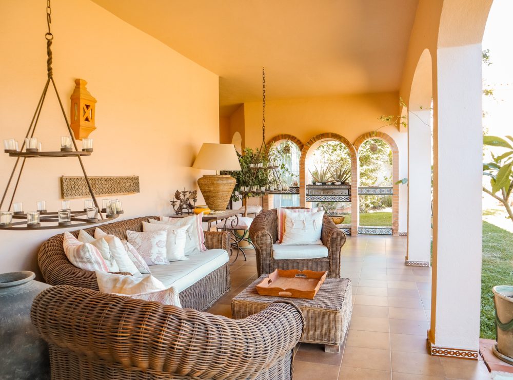 Villa Fuente del Espanto Benahavis Marbella