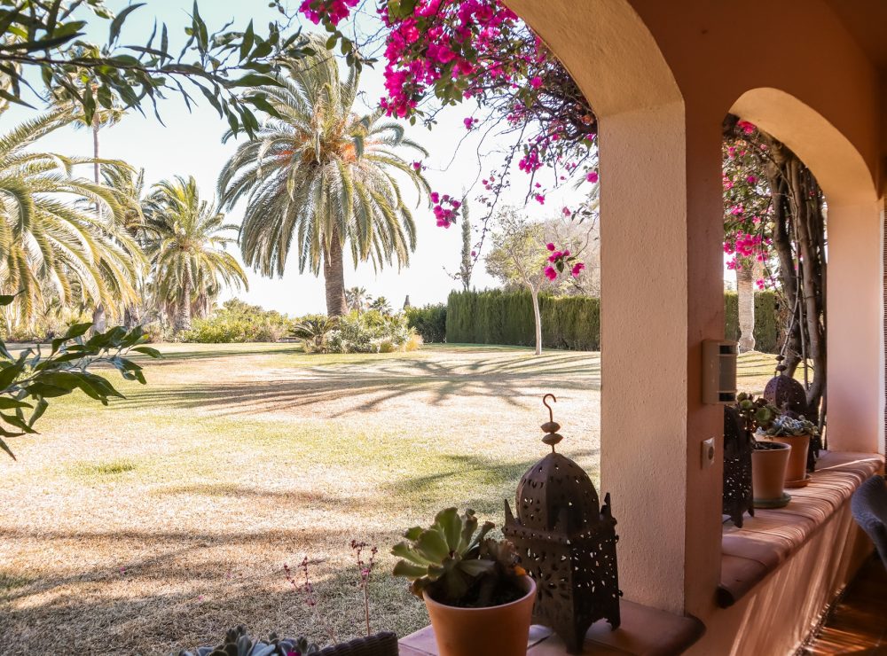 Villa Fuente del Espanto Benahavis Marbella