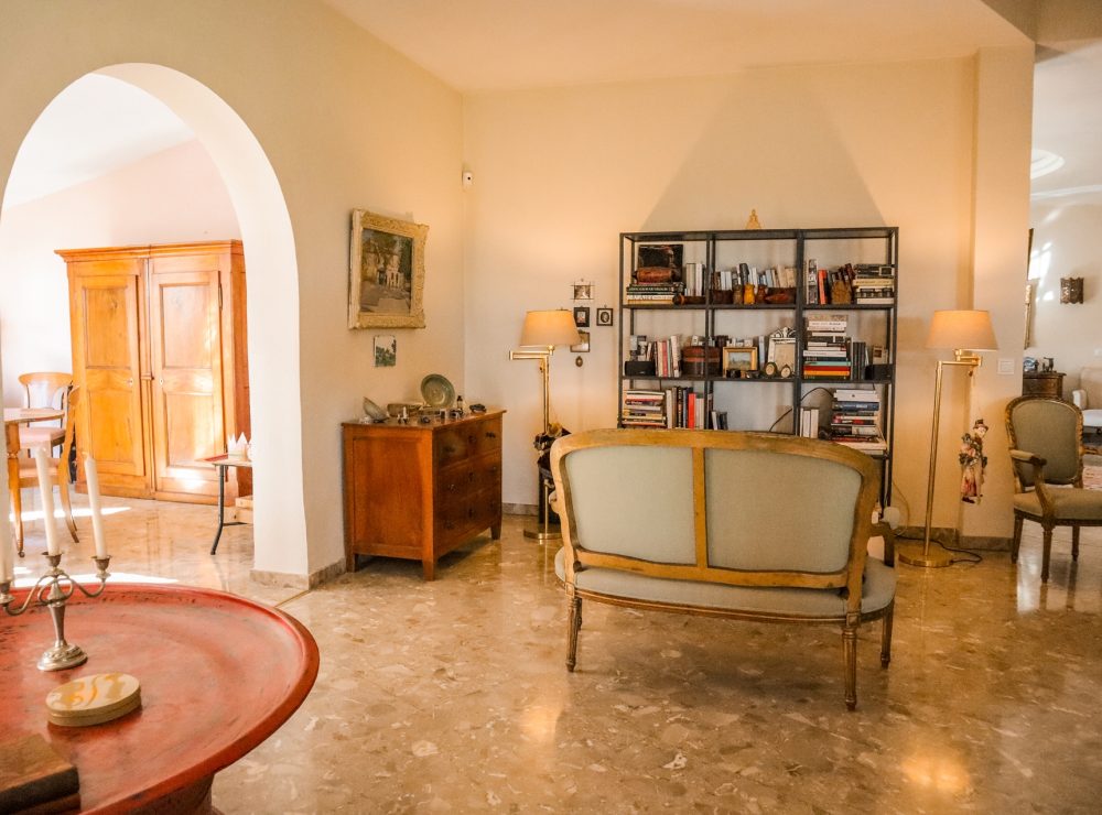 Villa Fuente del Espanto Benahavis Marbella