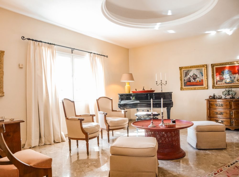 Villa Fuente del Espanto Benahavis Marbella