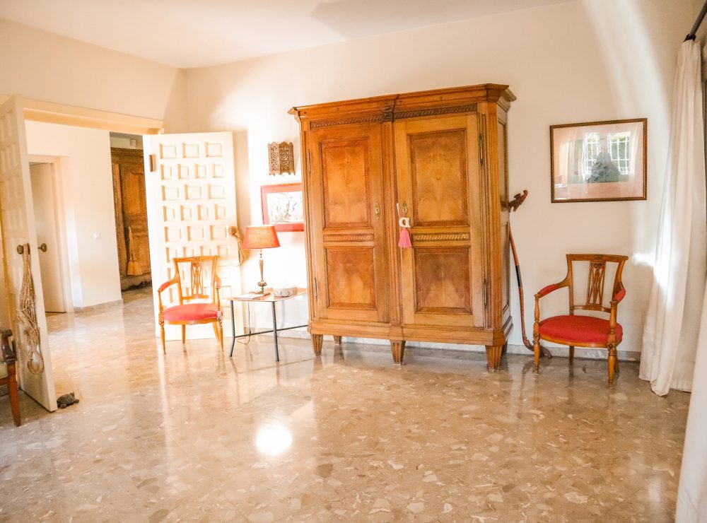 Villa Fuente del Espanto Benahavis Marbella