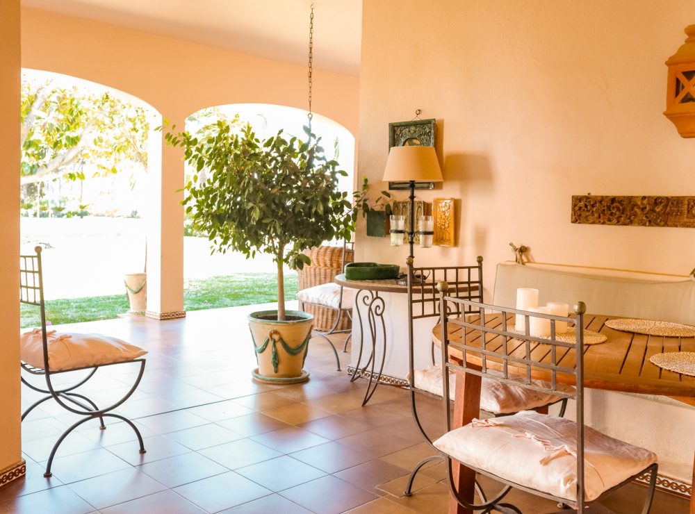 Villa Fuente del Espanto Benahavis Marbella