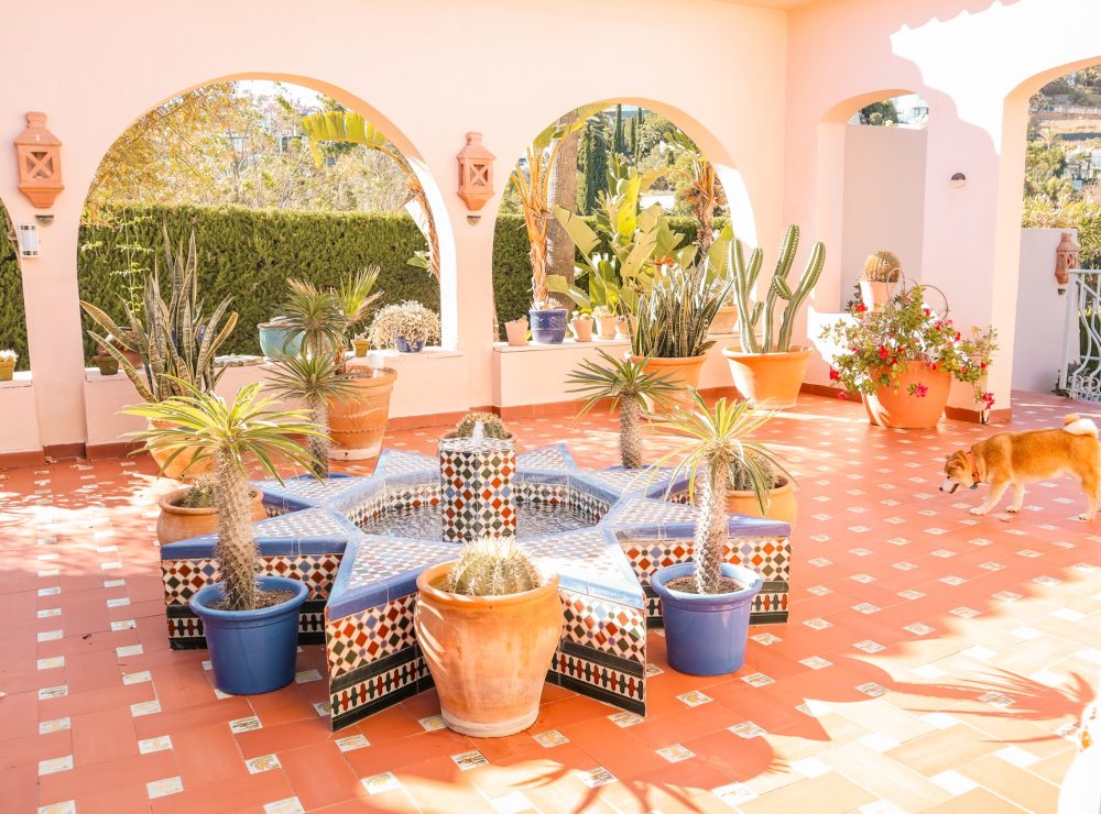 Villa Fuente del Espanto Benahavis Marbella